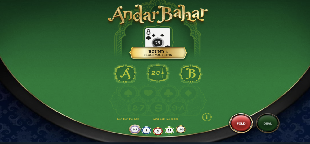 Andar Bahar tricks