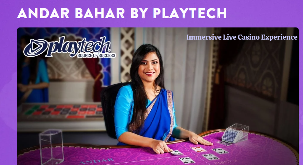 Andar Bahar by PlayTech