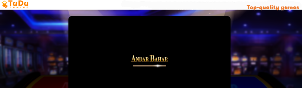 Andar Bahar by Tadagaming